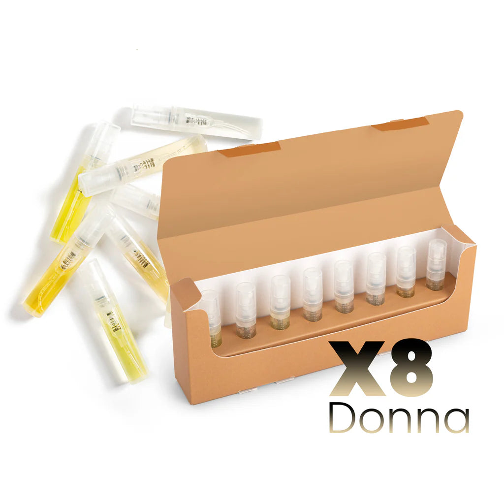 8 WOMEN SAMPLE PACK