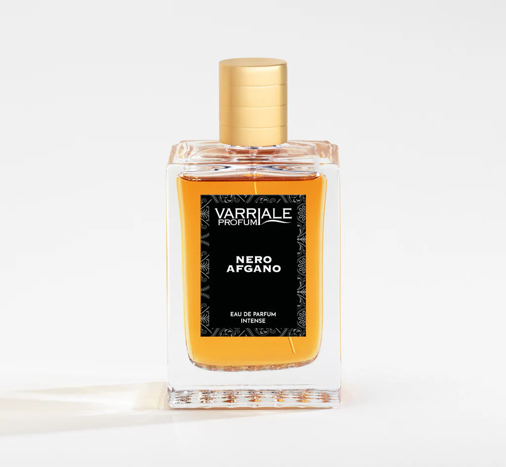 BLACK AFGANO - 100 ML