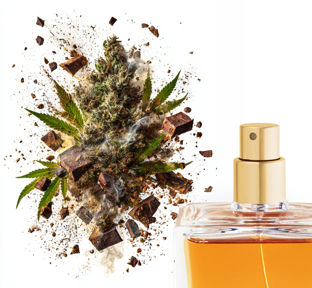BLACK AFGANO - 100 ML