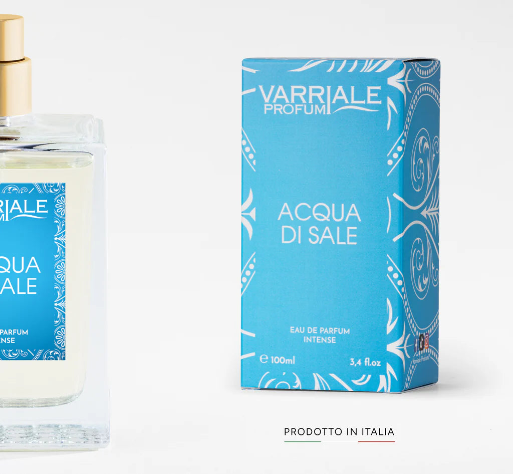 SALT WATER - 100 ML