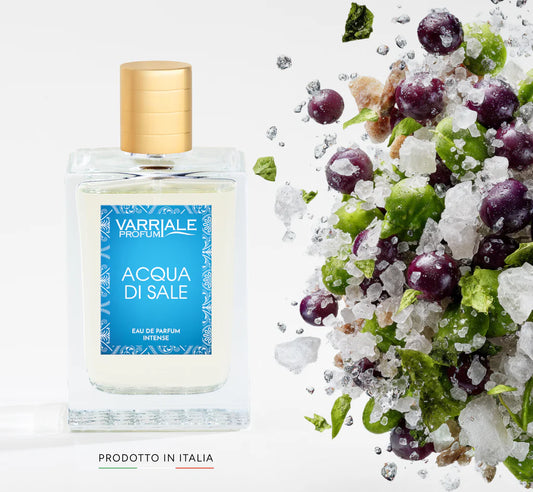 SALT WATER - 100 ML