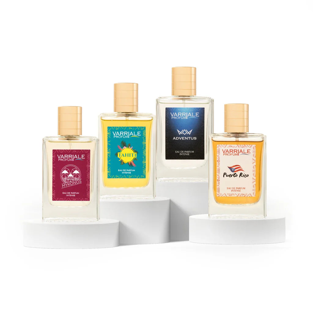 Perfume Set 4x100ml – Save and Discover