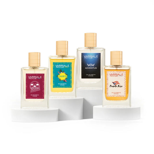 Perfume Set 4x100ml – Save and Discover