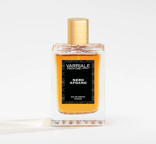 BLACK AFGANO - 100 ML