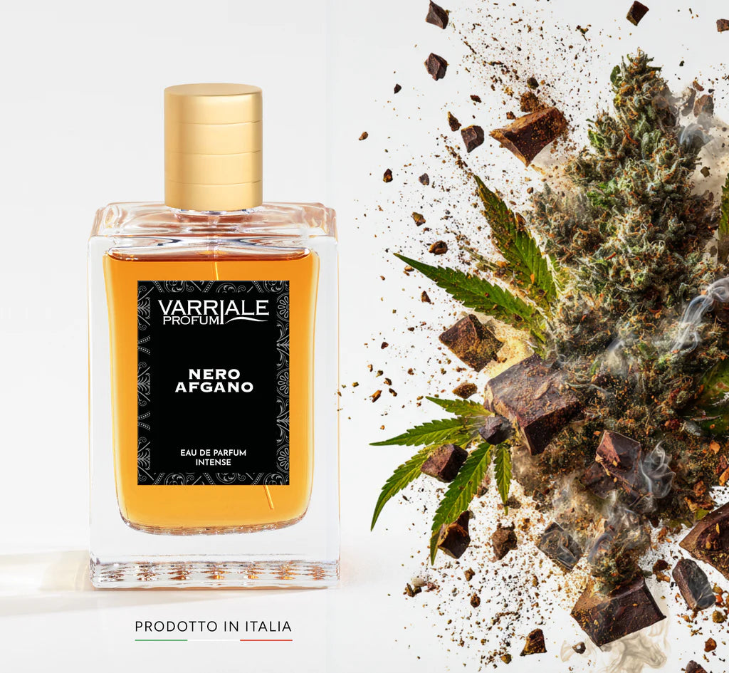 BLACK AFGANO - 100 ML